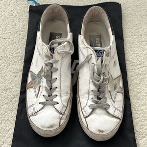 Women’s Golden Goose Superstar Sneakers